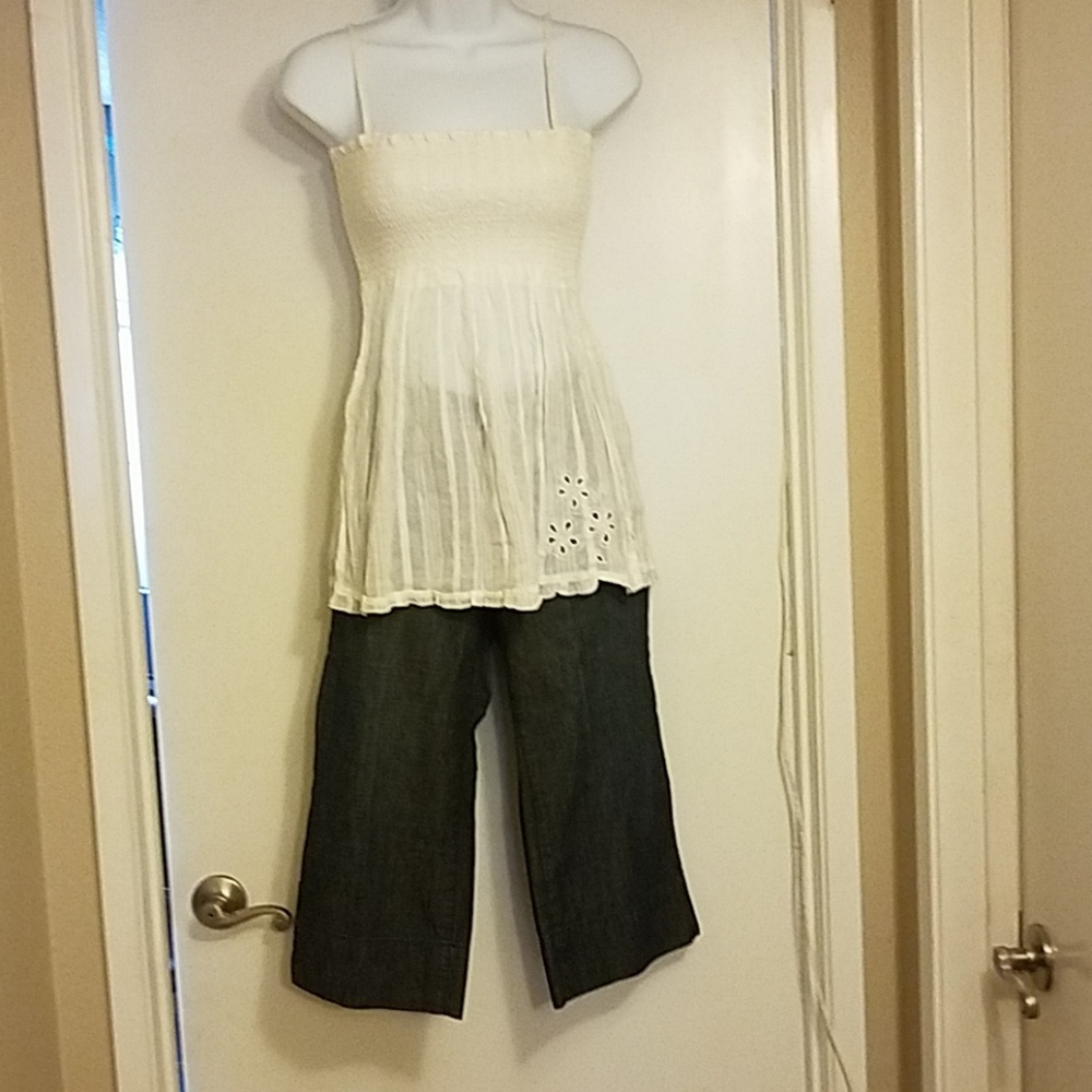 NWT Aeropastale cami tube top.